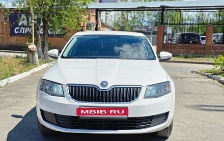 Skoda Octavia, 2014 год, 830 000 рублей, 2 фотография