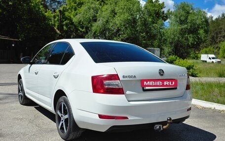 Skoda Octavia, 2014 год, 830 000 рублей, 5 фотография