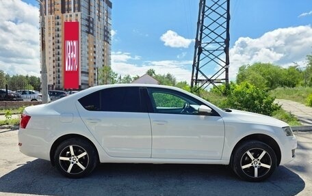 Skoda Octavia, 2014 год, 830 000 рублей, 8 фотография