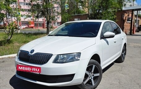 Skoda Octavia, 2014 год, 830 000 рублей, 3 фотография