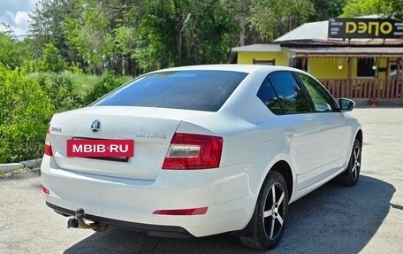 Skoda Octavia, 2014 год, 830 000 рублей, 7 фотография