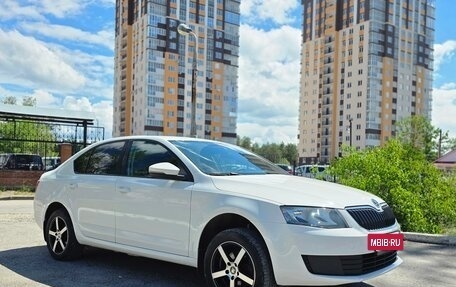 Skoda Octavia, 2014 год, 830 000 рублей, 9 фотография