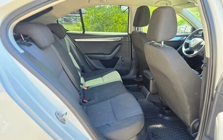 Skoda Octavia, 2014 год, 830 000 рублей, 14 фотография