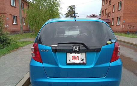 Honda Fit III, 2010 год, 880 000 рублей, 3 фотография