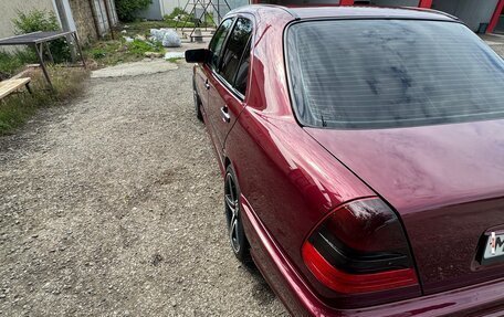 Mercedes-Benz C-Класс, 1997 год, 650 000 рублей, 8 фотография