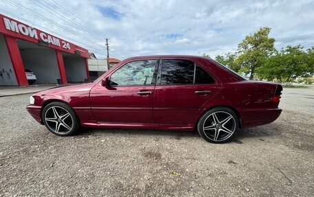 Mercedes-Benz C-Класс, 1997 год, 650 000 рублей, 7 фотография