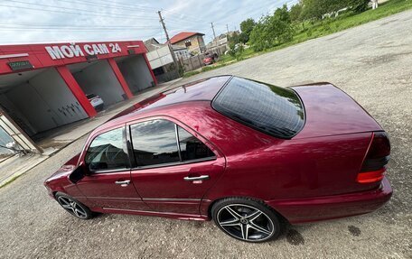 Mercedes-Benz C-Класс, 1997 год, 650 000 рублей, 9 фотография