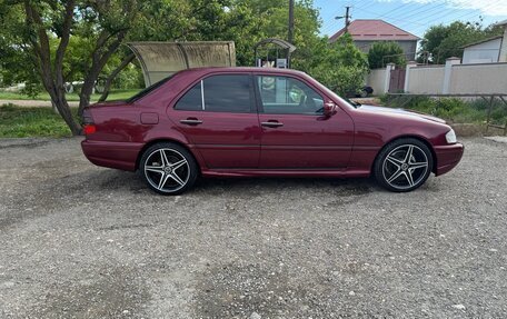 Mercedes-Benz C-Класс, 1997 год, 650 000 рублей, 6 фотография