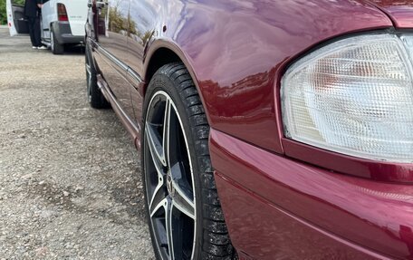 Mercedes-Benz C-Класс, 1997 год, 650 000 рублей, 3 фотография