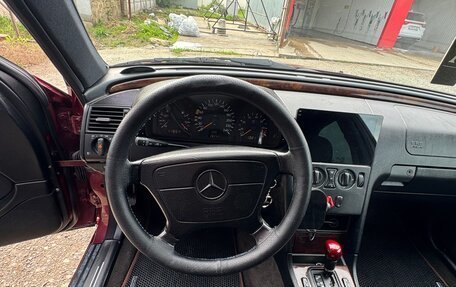 Mercedes-Benz C-Класс, 1997 год, 650 000 рублей, 14 фотография