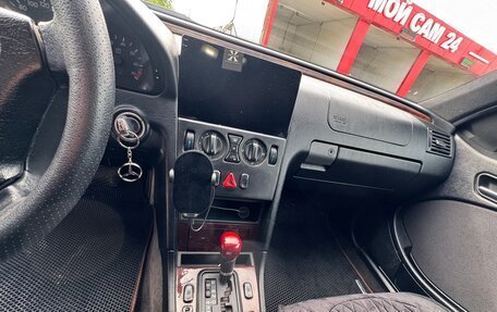 Mercedes-Benz C-Класс, 1997 год, 650 000 рублей, 15 фотография