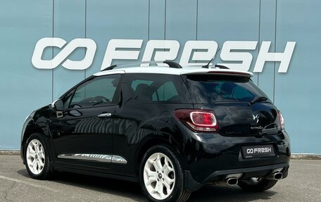 Citroen DS3 I рестайлинг, 2013 год, 699 000 рублей, 2 фотография