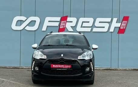 Citroen DS3 I рестайлинг, 2013 год, 699 000 рублей, 3 фотография
