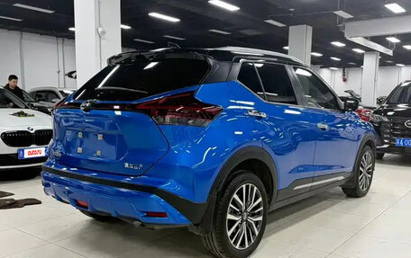 Nissan Kicks I, 2022 год, 1 132 700 рублей, 6 фотография