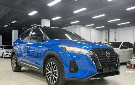 Nissan Kicks I, 2022 год, 1 132 700 рублей, 7 фотография