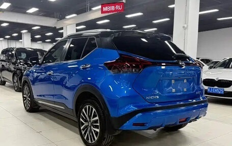 Nissan Kicks I, 2022 год, 1 132 700 рублей, 3 фотография