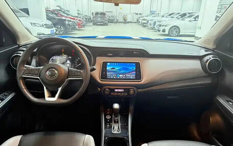 Nissan Kicks I, 2022 год, 1 132 700 рублей, 9 фотография
