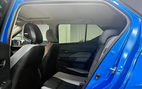 Nissan Kicks I, 2022 год, 1 132 700 рублей, 12 фотография
