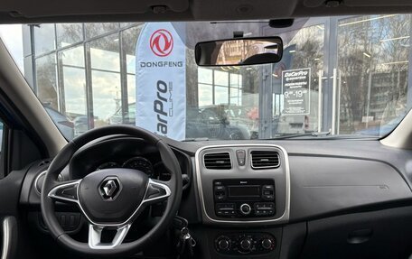 Renault Sandero II рестайлинг, 2021 год, 1 365 000 рублей, 7 фотография