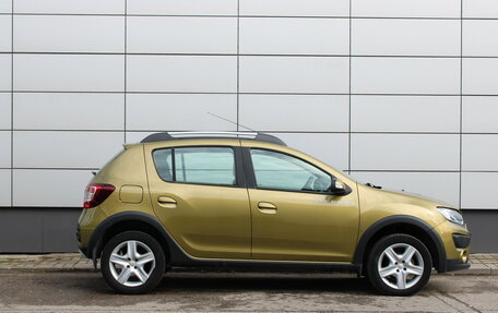 Renault Sandero II рестайлинг, 2018 год, 1 246 000 рублей, 4 фотография