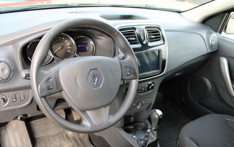 Renault Sandero II рестайлинг, 2018 год, 1 246 000 рублей, 10 фотография