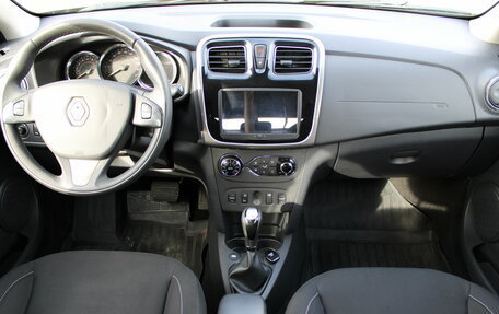 Renault Sandero II рестайлинг, 2018 год, 1 246 000 рублей, 9 фотография