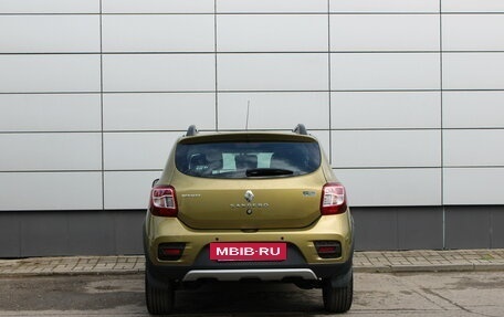 Renault Sandero II рестайлинг, 2018 год, 1 246 000 рублей, 7 фотография