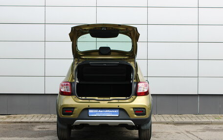 Renault Sandero II рестайлинг, 2018 год, 1 246 000 рублей, 13 фотография
