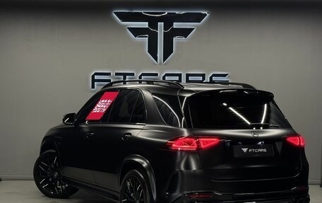 Mercedes-Benz GLE, 2020 год, 7 000 000 рублей, 3 фотография
