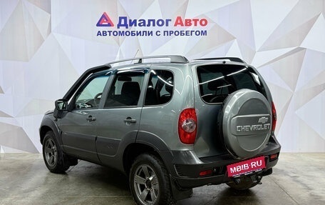 Chevrolet Niva I рестайлинг, 2019 год, 760 000 рублей, 7 фотография