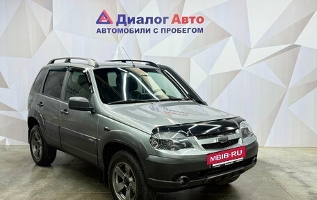 Chevrolet Niva I рестайлинг, 2019 год, 760 000 рублей, 6 фотография
