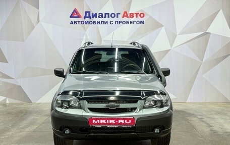 Chevrolet Niva I рестайлинг, 2019 год, 760 000 рублей, 5 фотография