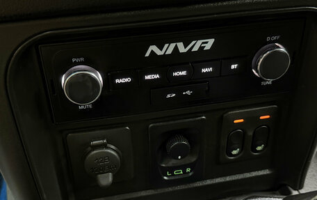Chevrolet Niva I рестайлинг, 2019 год, 760 000 рублей, 17 фотография