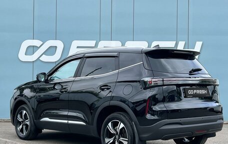 Chery Tiggo 4 I рестайлинг, 2024 год, 1 773 000 рублей, 2 фотография