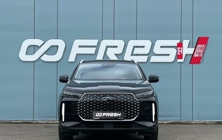 Chery Tiggo 4 I рестайлинг, 2024 год, 1 773 000 рублей, 3 фотография