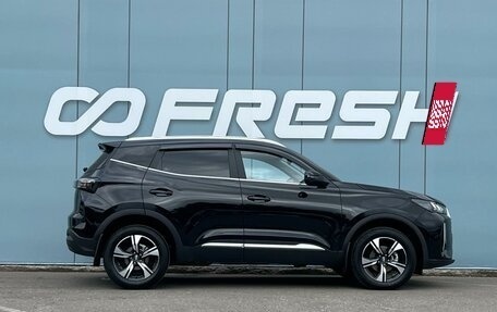 Chery Tiggo 4 I рестайлинг, 2024 год, 1 773 000 рублей, 5 фотография