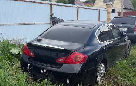 Infiniti G, 2008 год, 200 000 рублей, 2 фотография