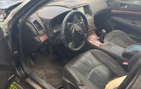 Infiniti G, 2008 год, 200 000 рублей, 11 фотография