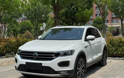 Volkswagen T-Roc I, 2022 год, 1 600 000 рублей, 1 фотография