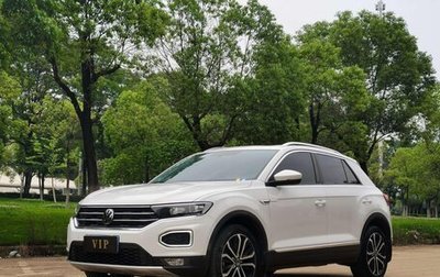 Volkswagen T-Roc I, 2022 год, 1 490 000 рублей, 1 фотография