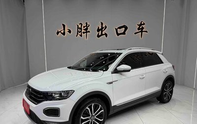Volkswagen T-Roc I, 2022 год, 1 660 000 рублей, 1 фотография
