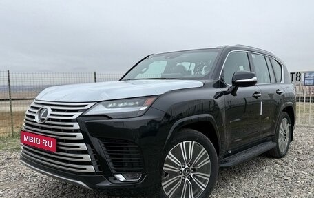 Lexus LX, 2026 год, 17 600 000 рублей, 1 фотография
