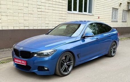 BMW 3 серия, 2017 год, 3 200 000 рублей, 1 фотография