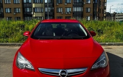 Opel Astra J, 2014 год, 1 100 000 рублей, 1 фотография