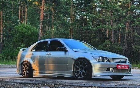 Toyota Altezza, 1998 год, 1 450 000 рублей, 1 фотография