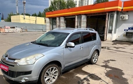 Citroen C-Crosser, 2011 год, 760 000 рублей, 1 фотография