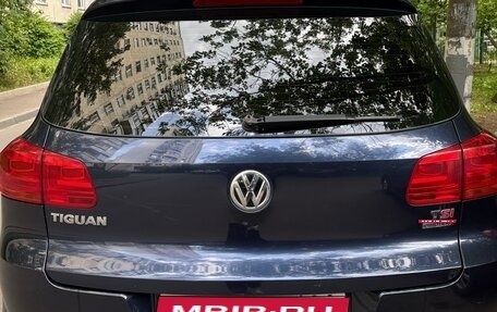 Volkswagen Tiguan I, 2013 год, 1 200 000 рублей, 1 фотография
