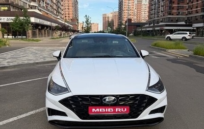 Hyundai Sonata VIII, 2021 год, 2 550 000 рублей, 1 фотография