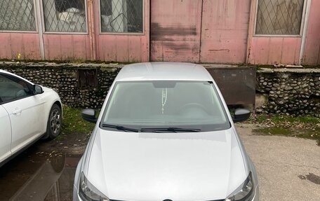 Volkswagen Polo VI (EU Market), 2011 год, 599 999 рублей, 1 фотография