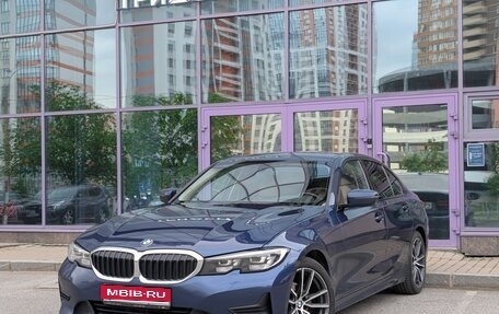 BMW 3 серия, 2020 год, 2 990 000 рублей, 1 фотография